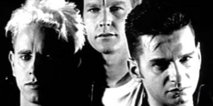 A15! - Depeche Mode Club