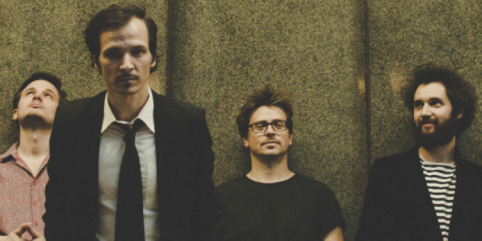 Pesti Estek: The Qualitons album-release gig, Keymen 