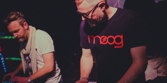 A15! - Avatar presents: Carbon Based Lifeforms album launch (SE), BB303, Buxi