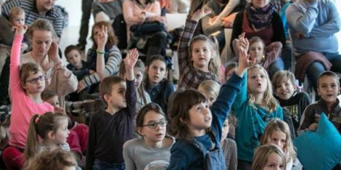 Csíkszerda - a choir