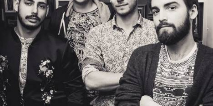 Fák Alatt Zenekar album release, AŽUR 