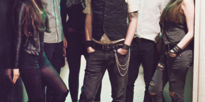 Jolly Jackers, The Crazy Rogues 