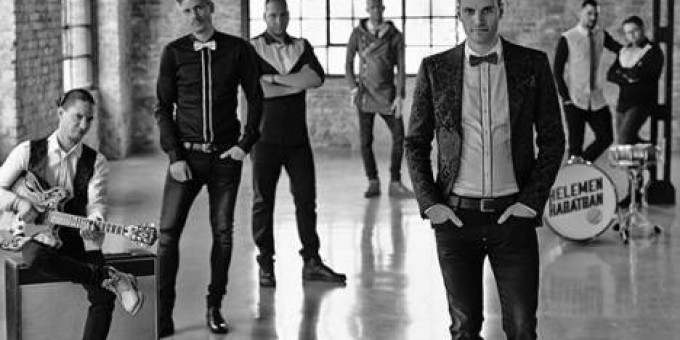 Az A38 Hajó bemutatja: Kelemen Kabátban lemezbemutató, Clap4What