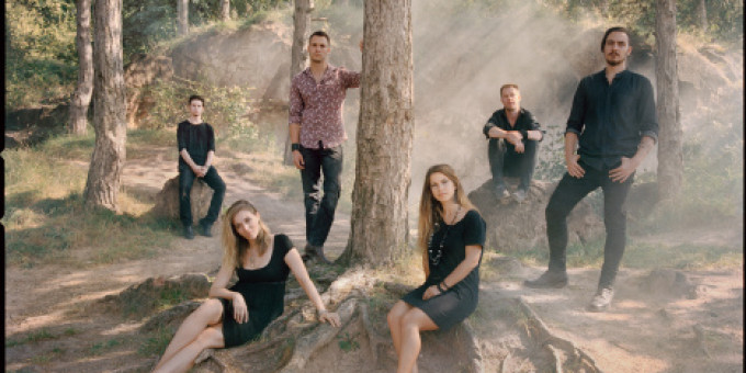 Tamirel  - You and the World - album release gig, Ghost Toast, Psychocean