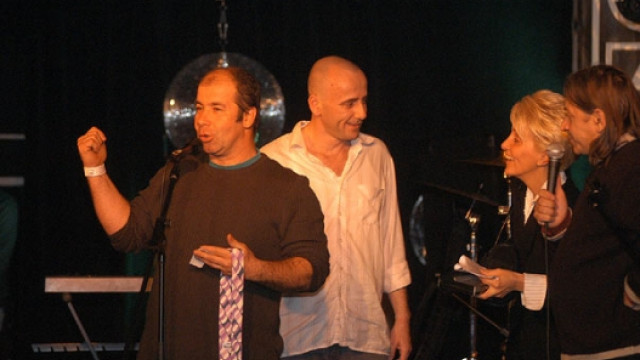 Erik Sumo Band, Marcel Live, Easy Life Natural, DJ Tomanek