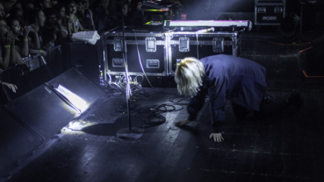 Crystal Castles (CA)