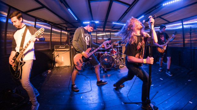 Avalanche (AT), Wasted Struggle