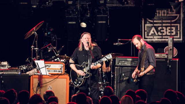 Swans (US) - 'To Be Kind' - lemezbemutató koncert,