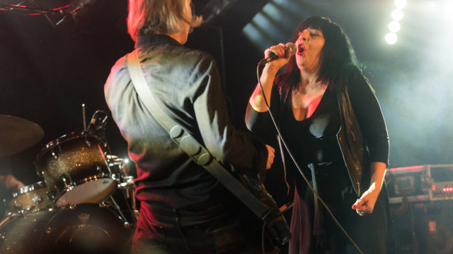 Lydia Lunch & the Big Sexy Noise