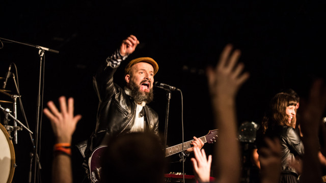 Shantel & Bucovina Club Orkestar (DE)
