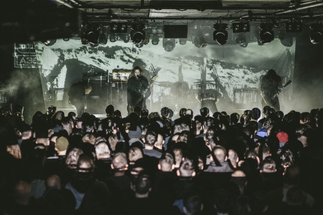 Amenra (BE), Boris (JP)