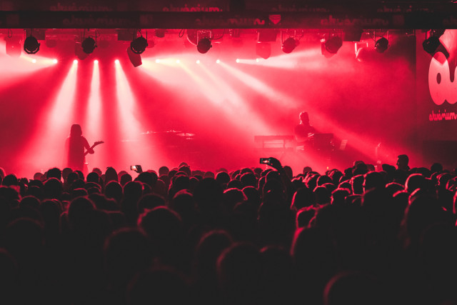 Carpenter Brut (FR), Youth Code (US)
