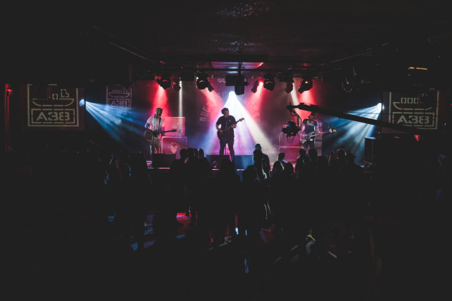 Ducking Punches (UK), We Bless This Mess (PT), Egyetlen