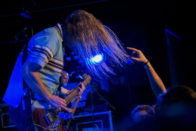 Fu Manchu (US) "Clone of the universe world tour"