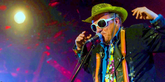 Tudósok: Totál Csehszlovákia - lemezbemutató és színház